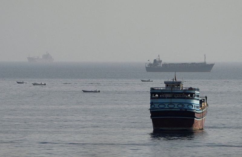 Iran seeks control over Hormuz Strait traffic in Omani talks