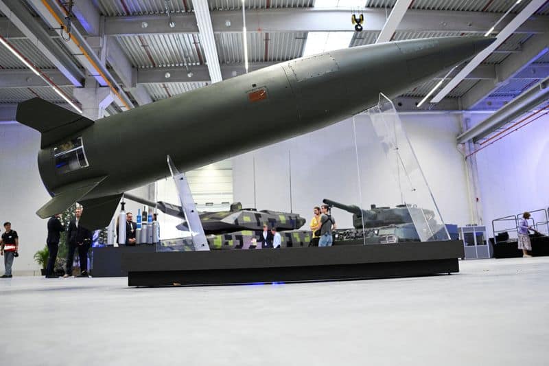 US has depleted long-range missile stocks in Iran war, sources say
