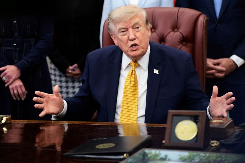 Judges ruled Trump stifled free speech in 75 cases, contradicting his vows