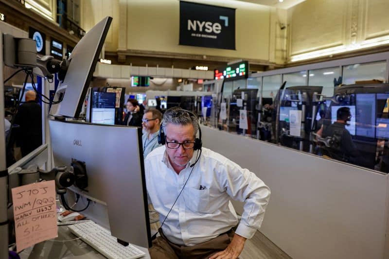 Hedge Funds' 2026 Gains Dented by Tech Trades in July, JPMorgan Says