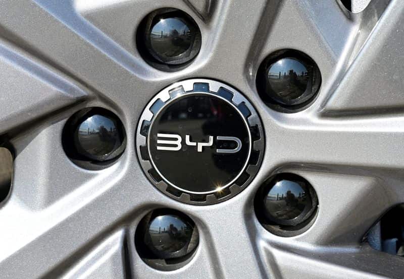 BYD launches first Brazilian-made plug-in hybrid flex car