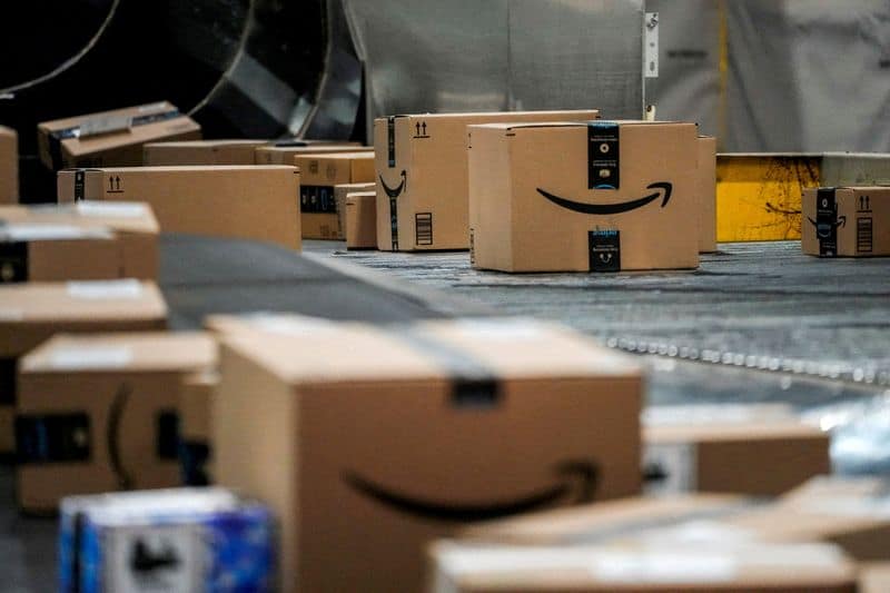 New Jersey AG sues Amazon over driver pay, conditions
