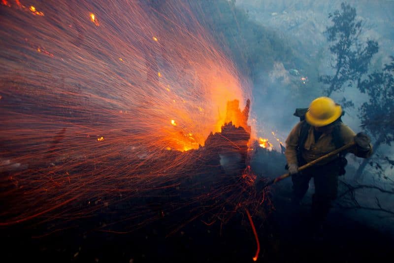 Southern California Edison equipment blamed for 2025 Eaton Fire