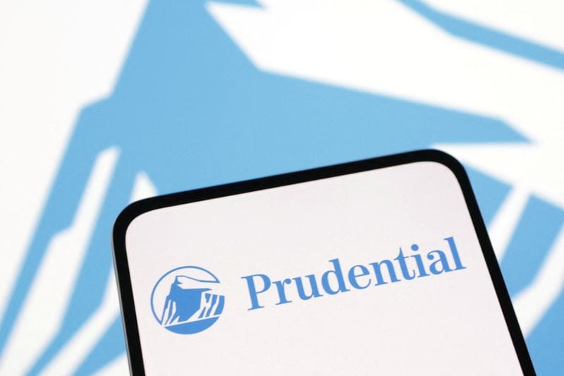 Prudential Financial's quarterly profit rises on gains in PGIM, individual life units