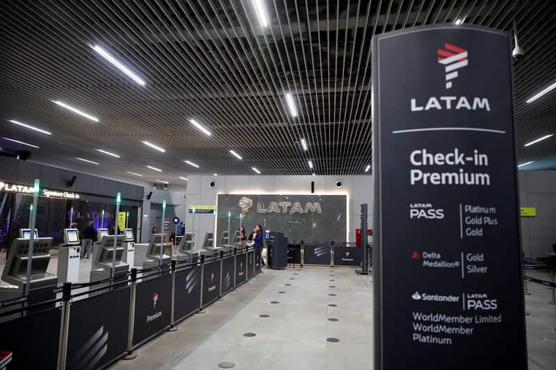 LATAM Airlines lifts 2026 earnings outlook as fuel price pressure eases