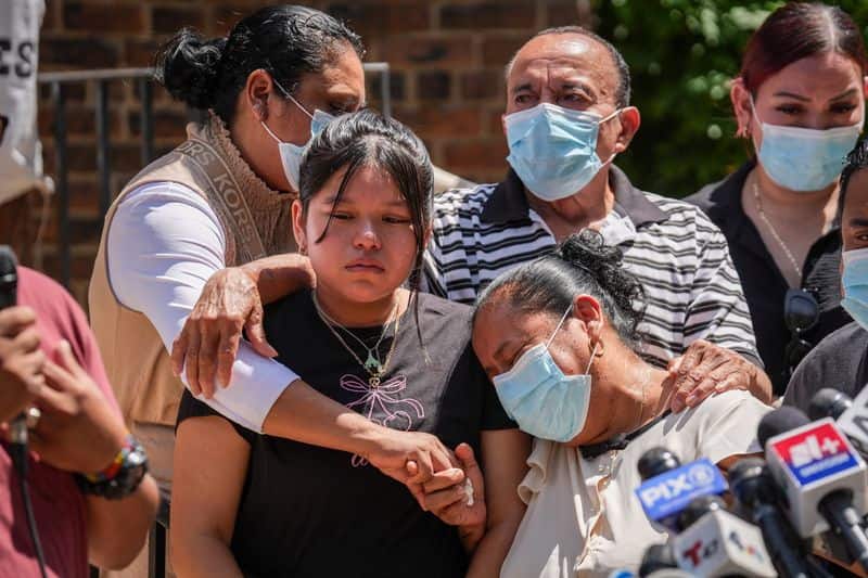 Family Alleges Medical Negligence in Death of Immigrant at NJ ICE Facility