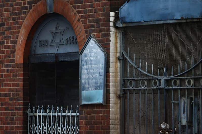 UK antisemitism near record highs with 21% rise in incidents