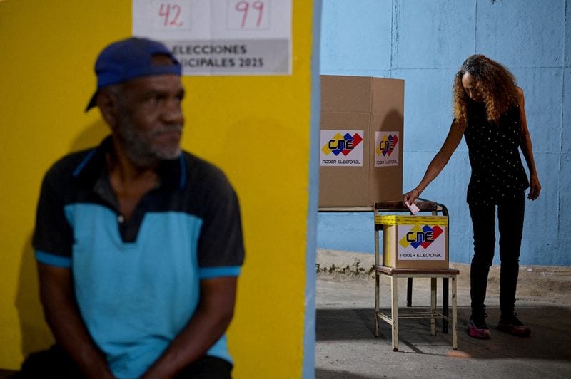 US Senators Urge Venezuela Elections Amid Frustration
