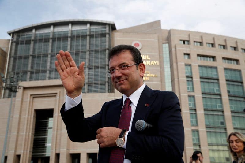 X complies with Turkish court order to block Istanbul Mayor Imamoglu's account