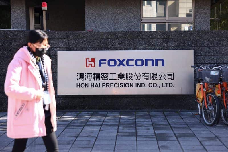 Foxconn's July Revenue Hits Record Amid Strong AI Demand