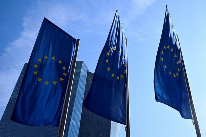 EU to use €1.4 billion from interest on frozen Russian assets to help Ukraine
