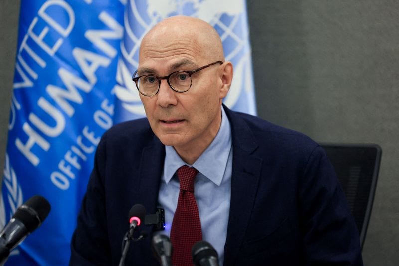 UN rights chief: Iran executed 56 people on security charges since March