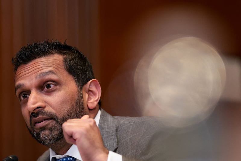 FBI Director Patel Forges Unprecedented Law Enforcement Ties with China, Russia