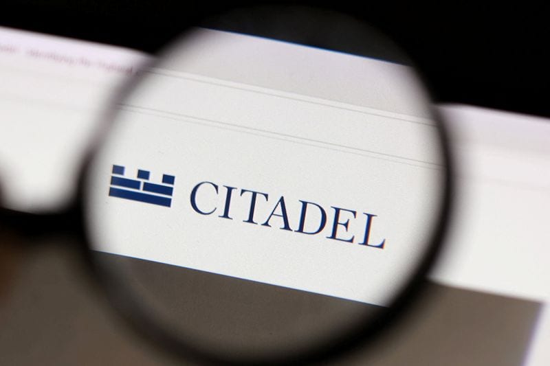 Citadel Funds Post Record July Gains Amid AI Stock Volatility