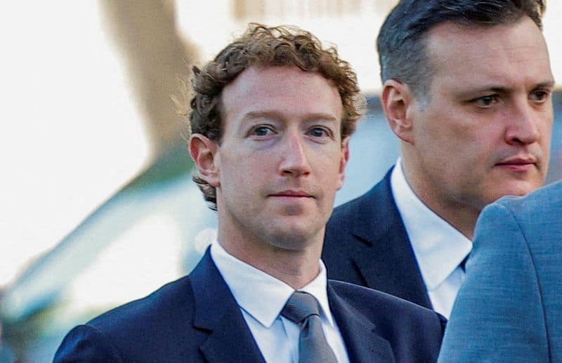 Zuckerberg apologizes to India government over Meta content and errors