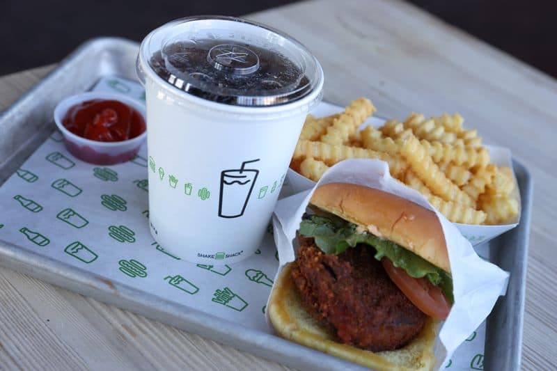 Activist investor Starboard Value takes stake in Shake Shack