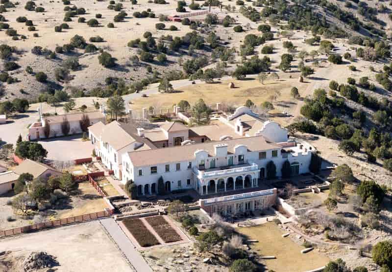 New Mexico Sues Justice Department Over Epstein Investigation