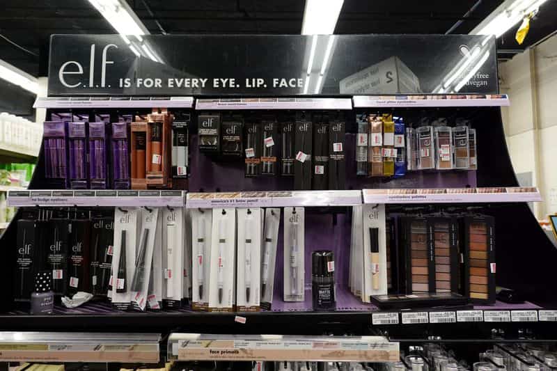 Elf Beauty Raises Annual Forecasts on Strong Demand for Affordable Products