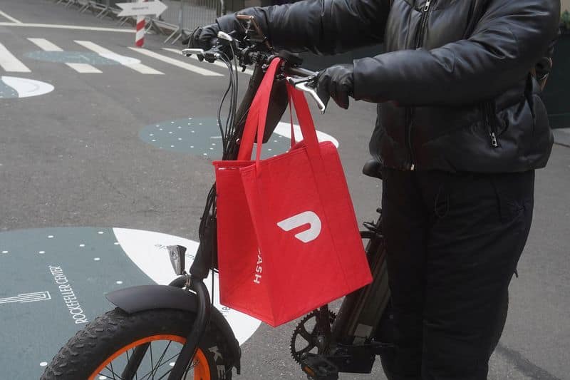 DoorDash forecasts strong Q3 growth, beats estimates