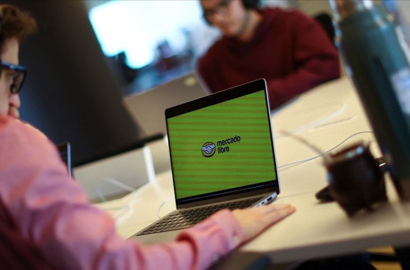 MercadoLibre's net profit beats estimates despite third straight decline