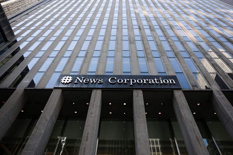 News Corp beats revenue estimates on Dow Jones, real estate strength