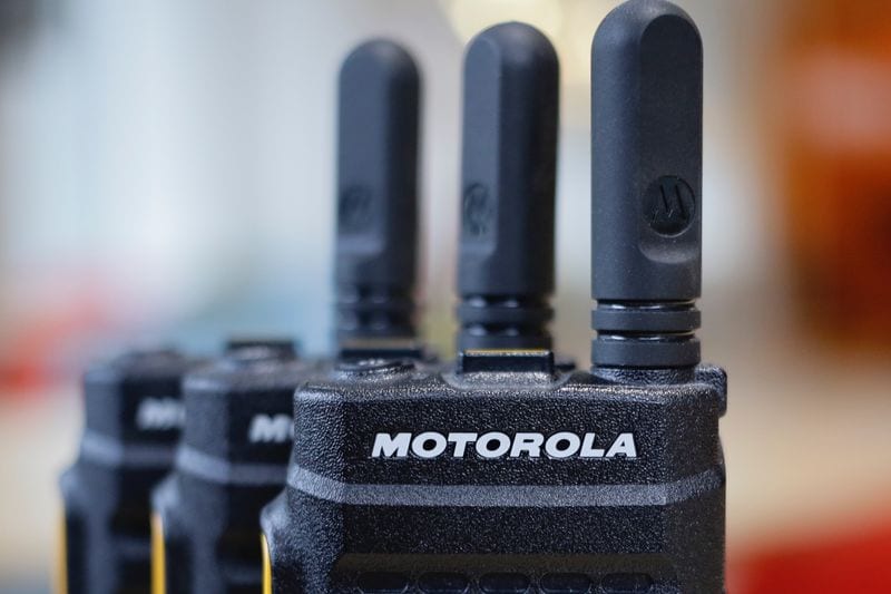 Motorola Solutions raises annual guidance on strong public safety demand