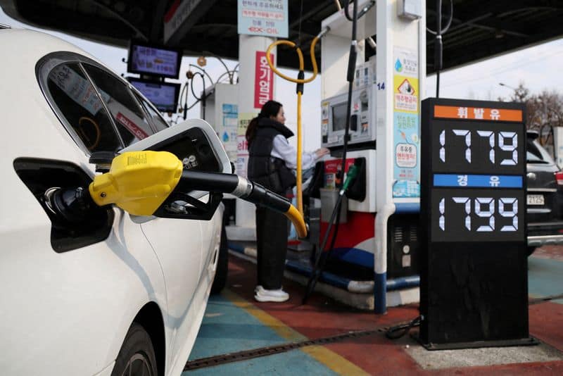 South Korea raises economic growth forecast to 3% on export surge