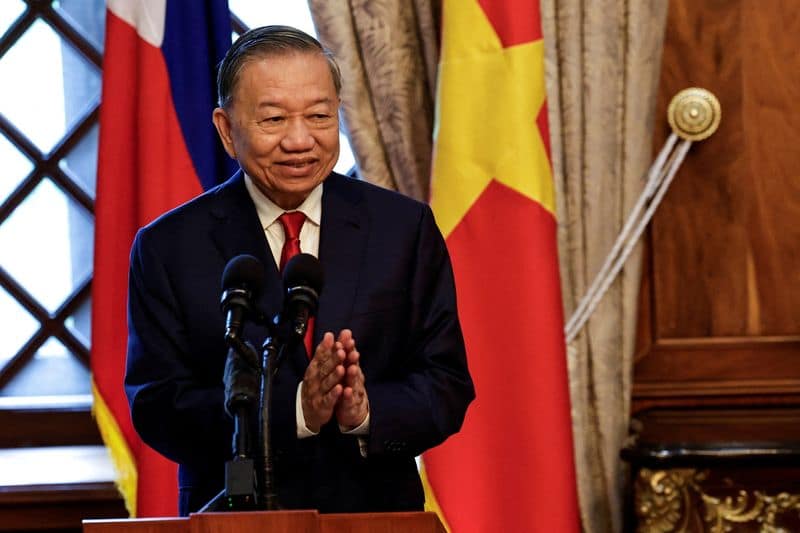Vietnam's To Lam to visit Australia, New Zealand to strengthen partnerships