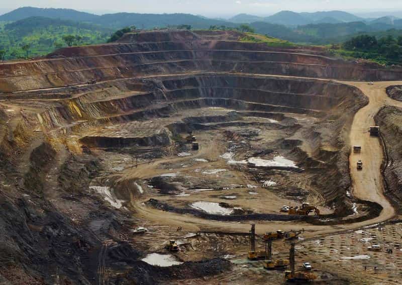 Congo Bans Exports of Copper and Cobalt Concentrates