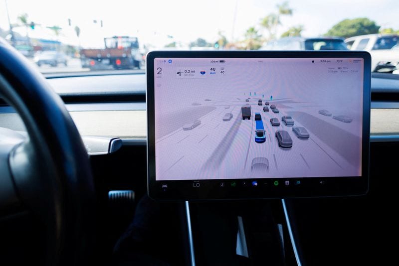European regulators keep Tesla's FSD safety data secret amid pressure