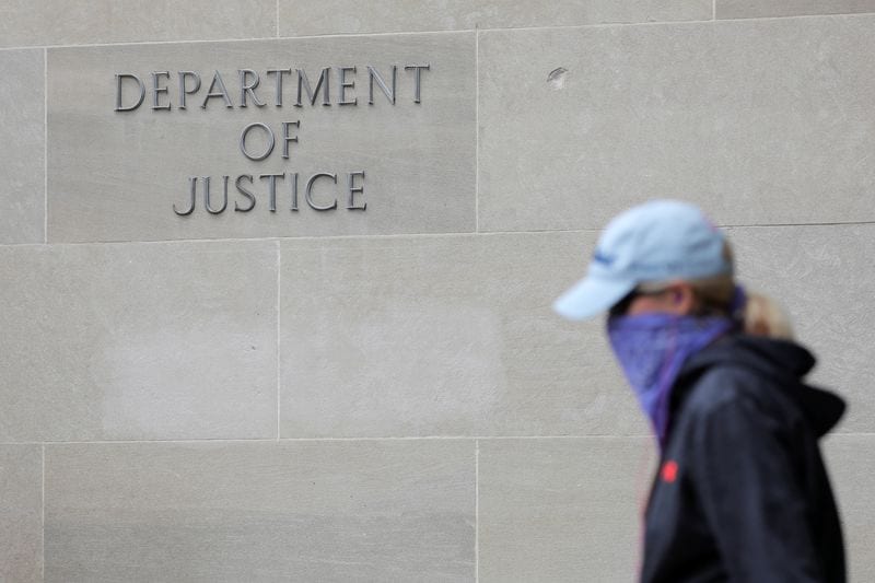 DOJ Watchdogs Gutted as Misconduct Complaints Soar Under Trump
