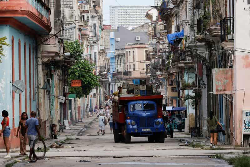 UN experts condemn US measures against Cuba, warn of 'silent Gaza'