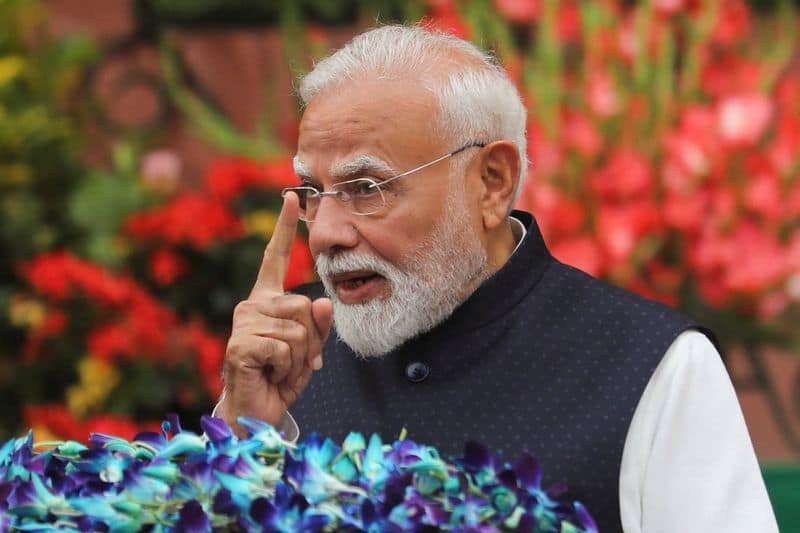 Modi Uses Instagram to Connect with Young Voters Amidst Job Protests