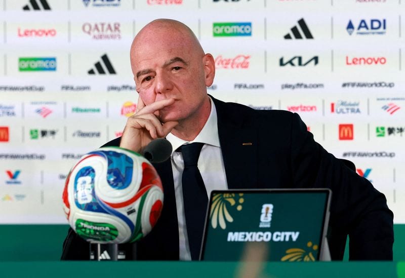 European nations vow FIFA World Cup boycott over private equity plan