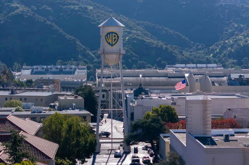 Warner Bros Discovery revenue misses expectations amid weak ad sales and box office