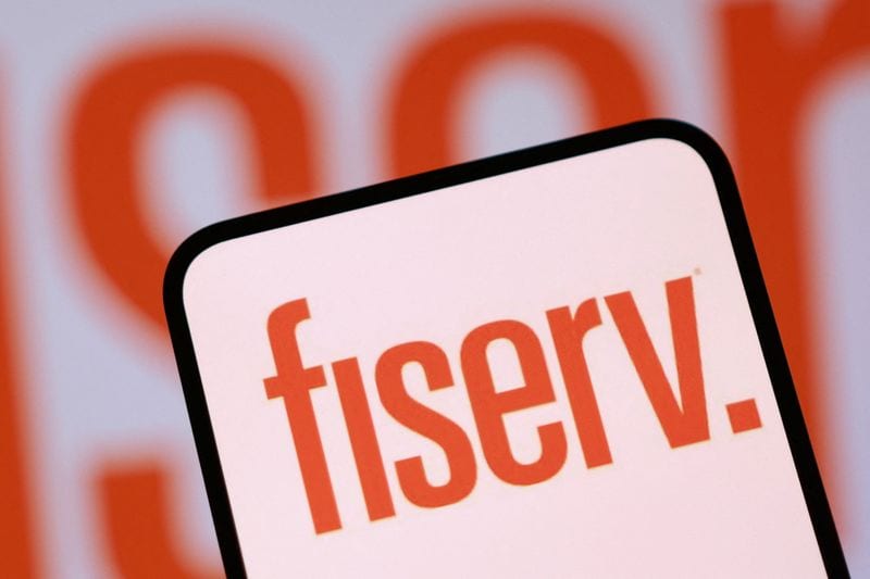 Fiserv Cuts Annual Profit Forecast, Shares Drop 12%