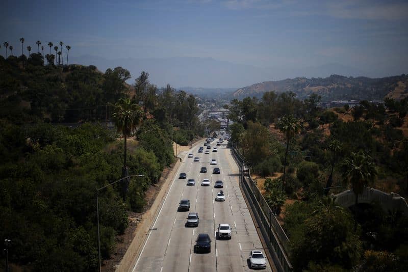 Senate Republicans propose to repeal California emissions rules