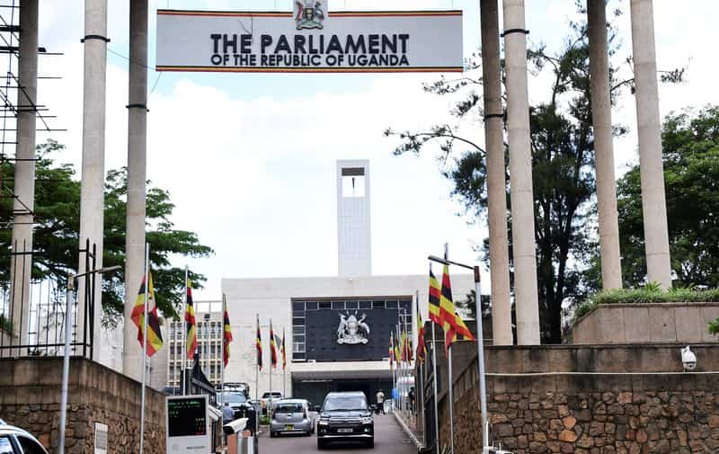 Uganda Parliament Approves Troops for Gaza Under Trump Ceasefire Plan