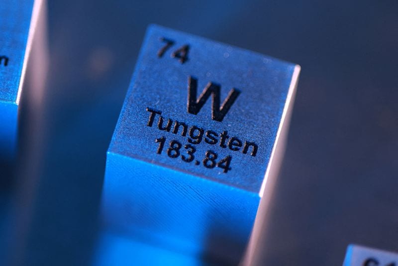 Trump Admin Blocks Tungsten, Battery Waste Exports