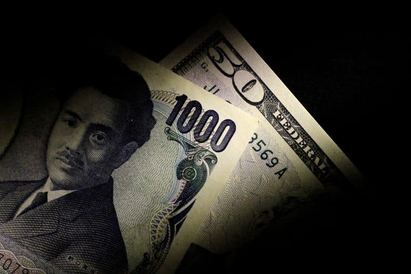 Japan's April yen-buying intervention sets fresh daily record