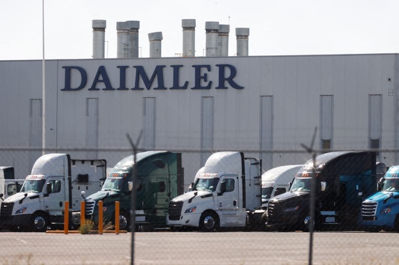 Daimler Truck to launch second €1.1 billion buyback tranche by mid-September