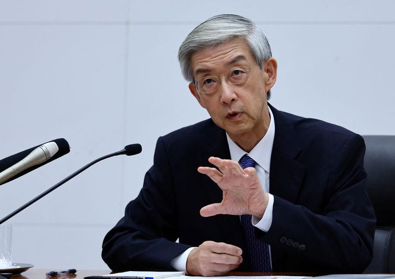 BOJ's Masu to speak before September policy meeting