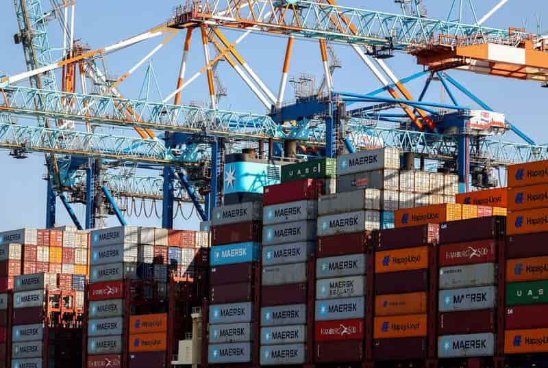 German Exports Rise More Than Expected in June