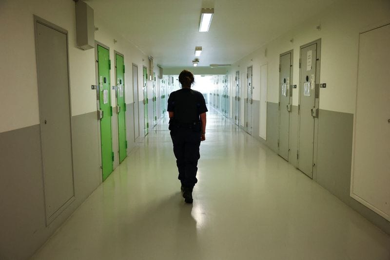 Heatwaves expose overcrowding crisis in Europe's ageing prisons