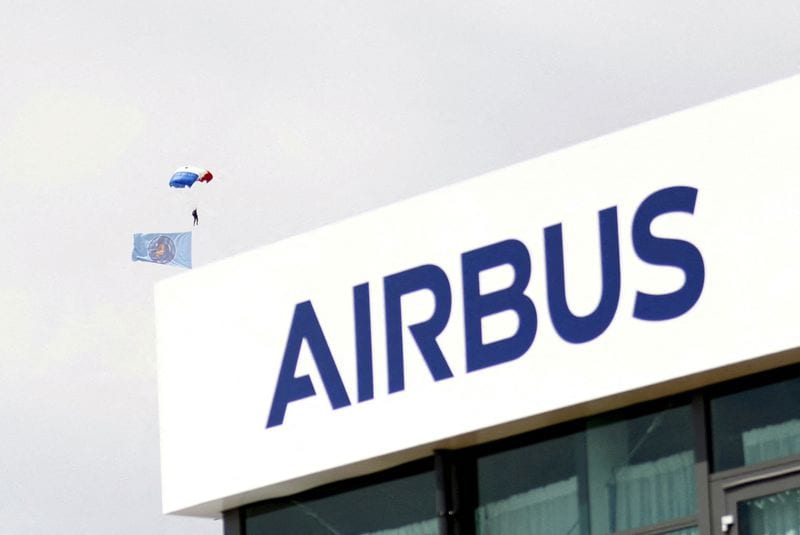 Airbus Delivers 67 Jets in July, Secures China Orders