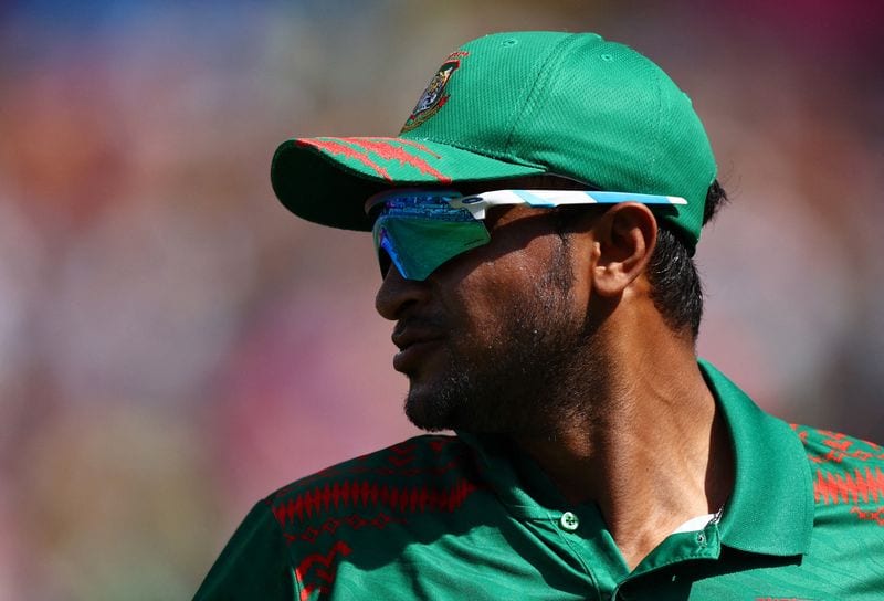 Shakib Al Hasan seeks security guarantee to return to Bangladesh for trial