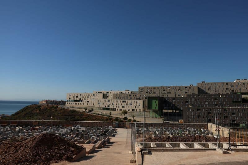 Spain seeks identities of 80 migrants who died in Ceuta rush
