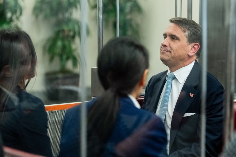Murkowski to vote against Trump AG nominee Todd Blanche