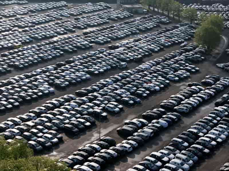 German auto suppliers face growing debt burden, study finds