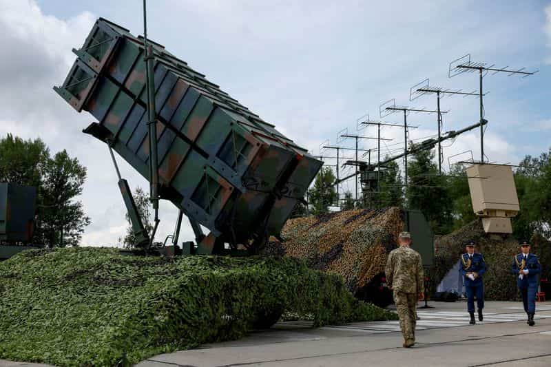 Patriot Missile System Demand Surges Amid Global Conflicts